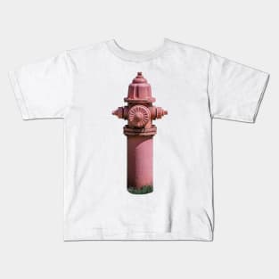 Fade to Pink Kids T-Shirt